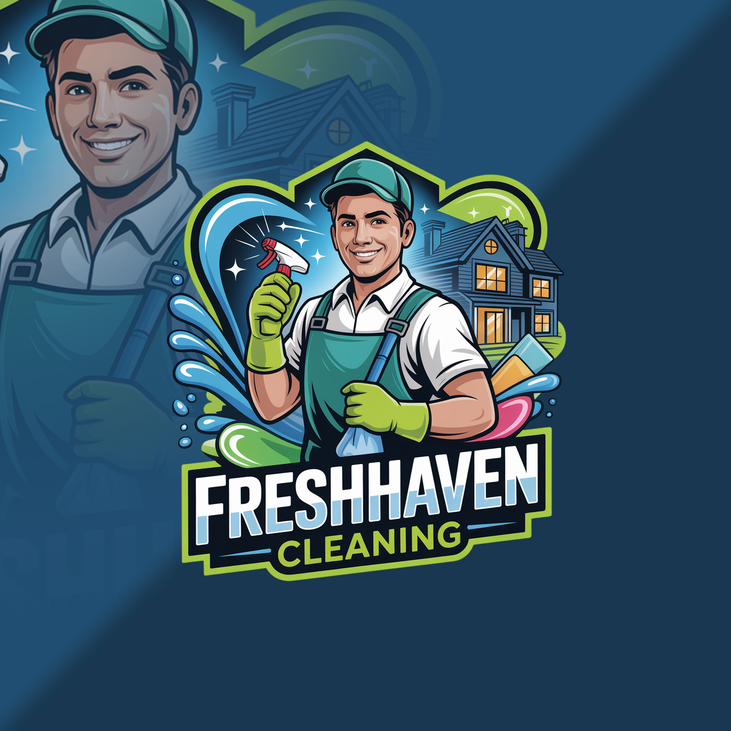 Logo design 2